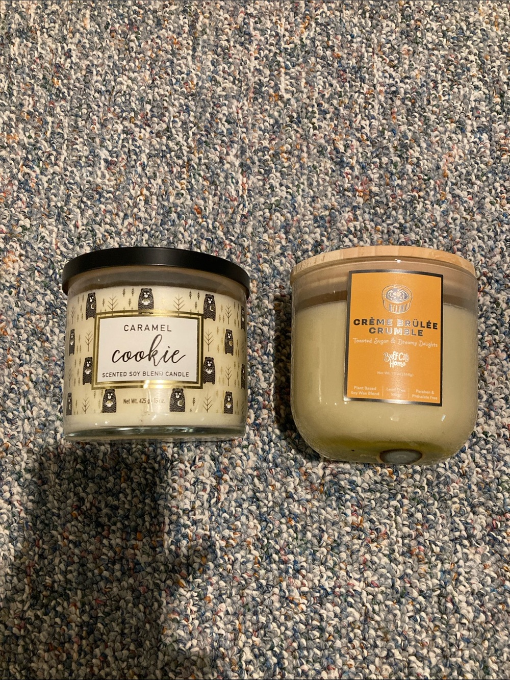 Candles-NWOT